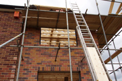 Penton Mewsey multiple storey extension quotes