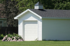 Penton Mewsey outbuilding construction costs