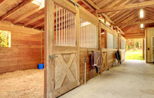 Penton Mewsey stable construction leads